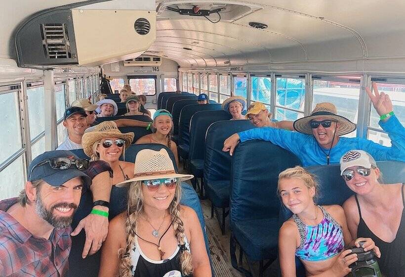 Son S Blue River Camp Glamping Cabin J