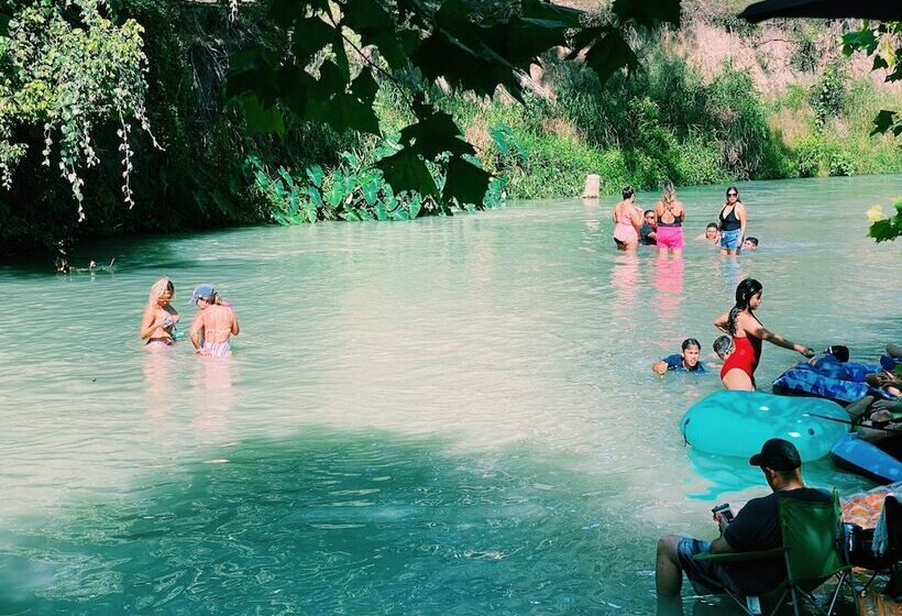 Son S Blue River Camp Glamping Cabin U