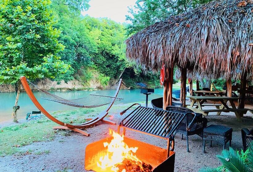 Son S Blue River Camp Glamping Cabin U