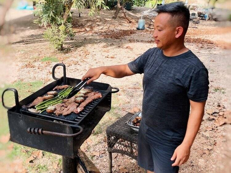 Son S Blue River Camp Glamping Cabin X