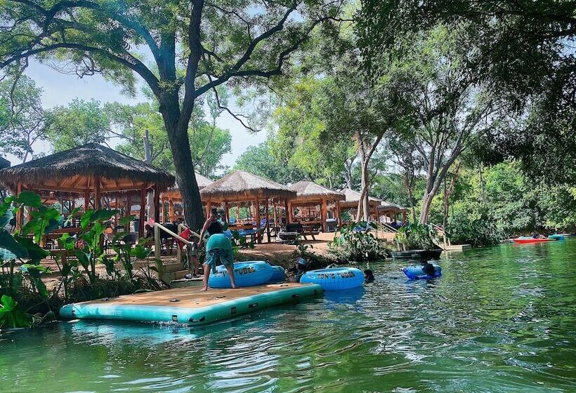 Son S Rio Cibolo Glamping Cabin C
