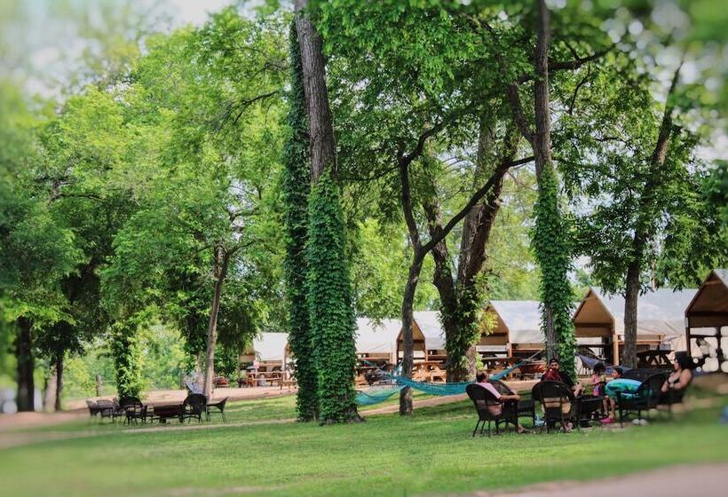 Son S River Ranch Glamping Cabin 2