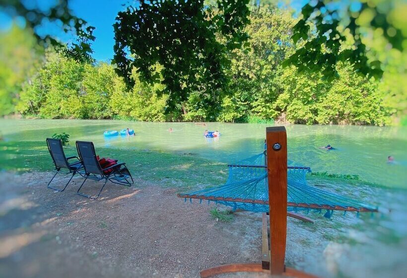 Son S River Ranch Glamping Cabin 30