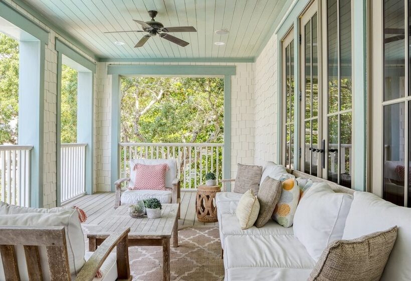 Azalea Abbey By Avantstay 350ft To Beach! W/ Pool, Outdoor Kitchen & Amazing Views