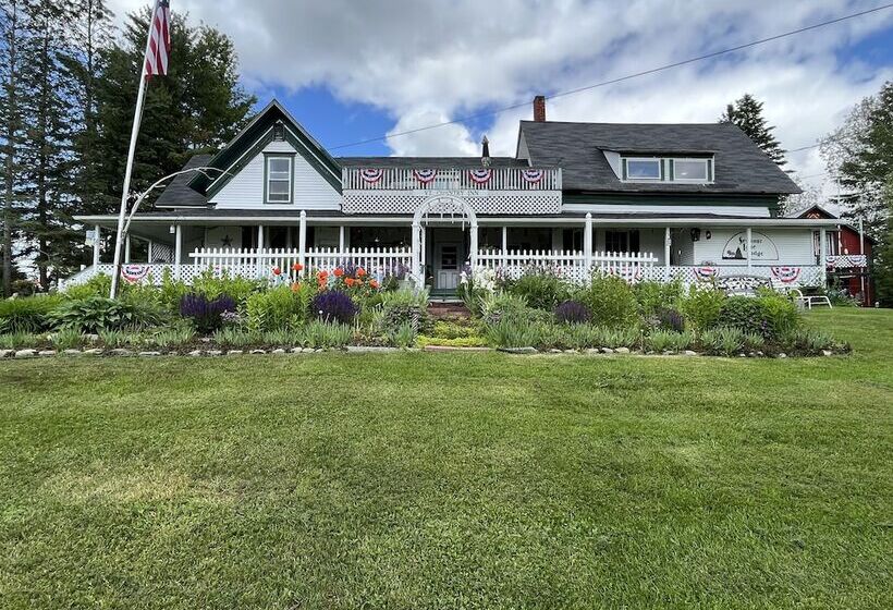 צימר Seymour Lake Lodge