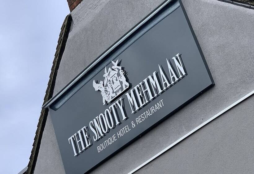 צימר The Boutique Hotel By The Snooty Mehmaan
