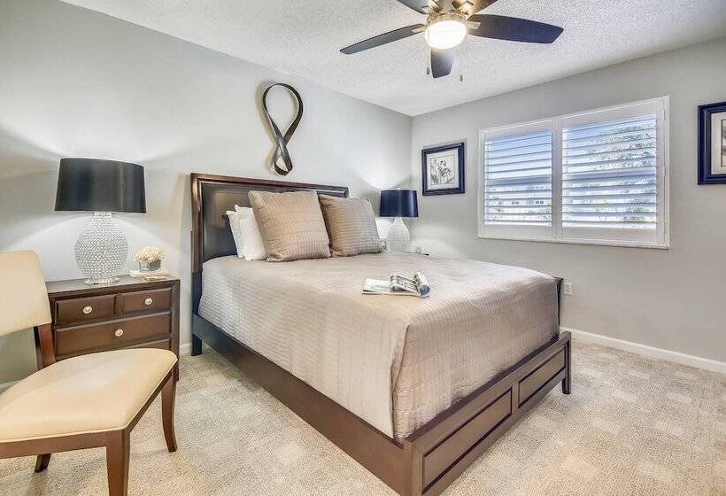 Dune Wind South By Avantstay Communal Pool & Hot Tub Gated Community Close To Smathers Beach Month L