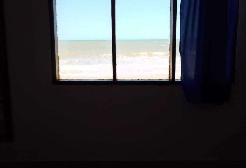 פונדק Pousada A Vila Do Pirata