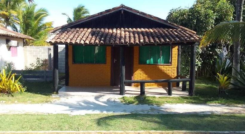 פונדק Pousada A Vila Do Pirata