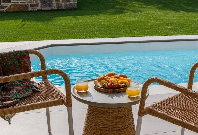 Hotel Anassa Suites Stalis by Estia - Adults Only