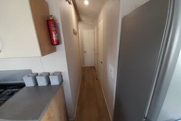 هتل Beautiful 3 Bed Caravan In Walton On The Naze