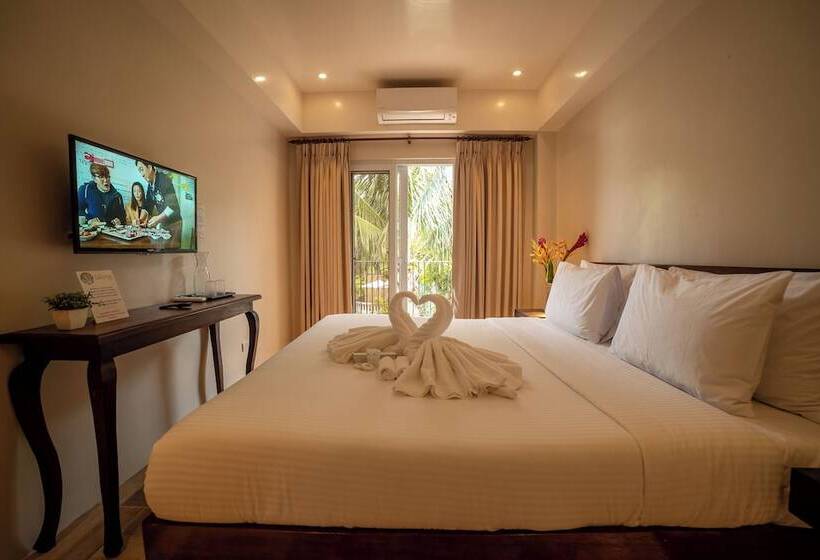 בית מלון כפרי Bernardos Lantia