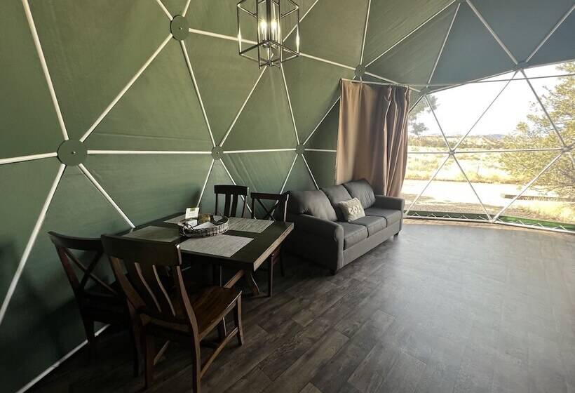 فندق Bryce Glamp And Camp