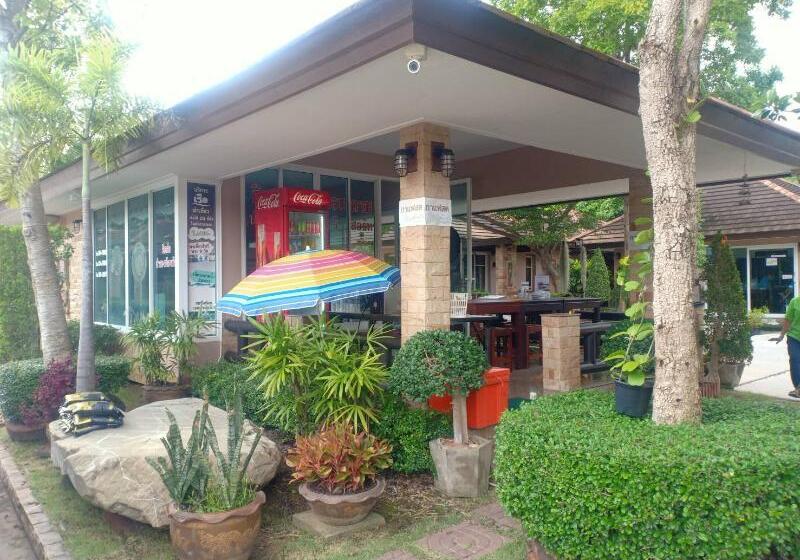 هتل Capital O 75415 Nanthachart Riverview Resort