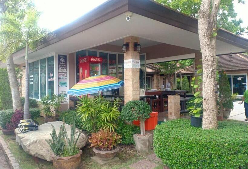 هتل Capital O 75415 Nanthachart Riverview Resort