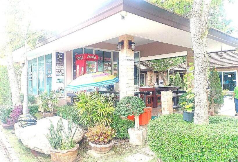 هتل Capital O 75415 Nanthachart Riverview Resort