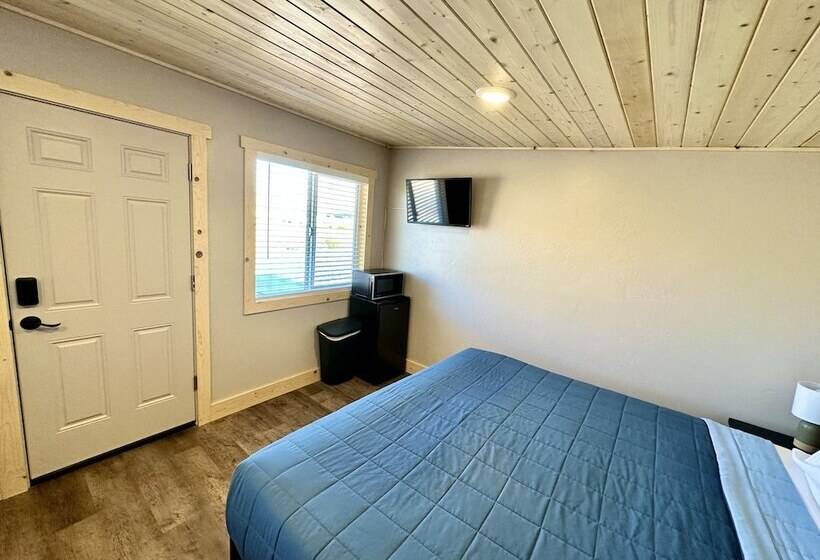 בית מלון כפרי Desert Sage Retreat