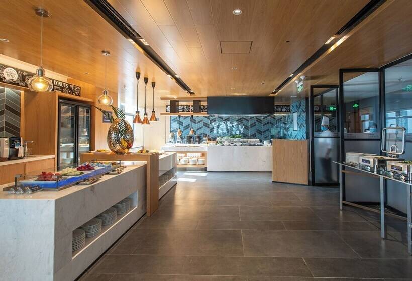 בית מלון כפרי Fairfield By Marriott Liaocheng Dongchangfu