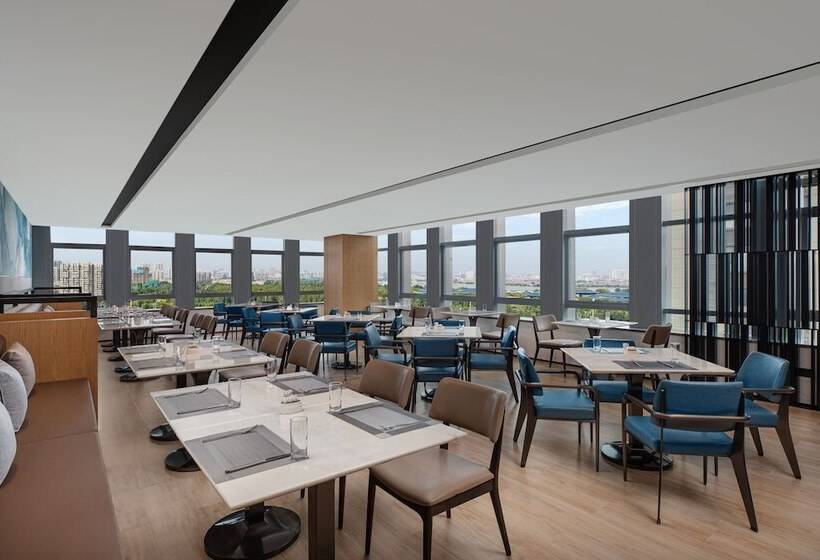 בית מלון כפרי Fairfield By Marriott Liaocheng Dongchangfu