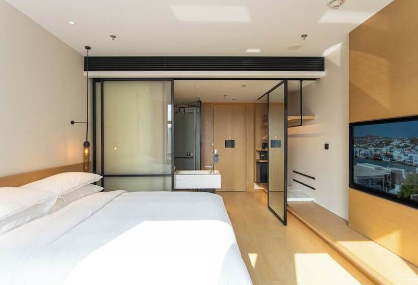בית מלון כפרי Fairfield By Marriott Liaocheng Dongchangfu