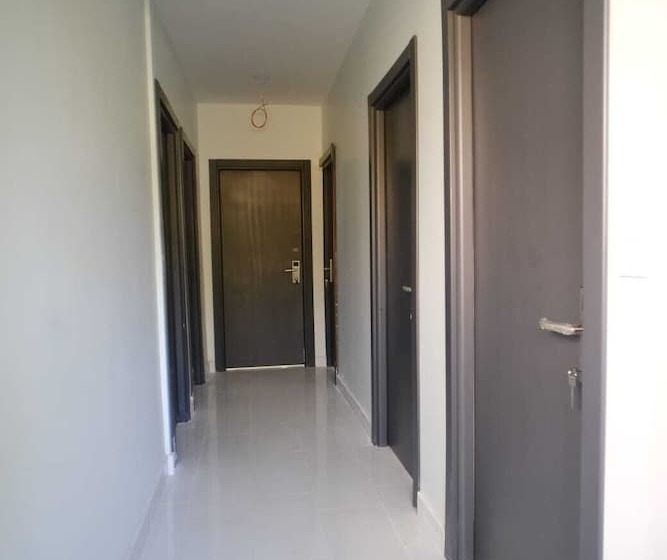 בית מלון כפרי Forest Blue Beach