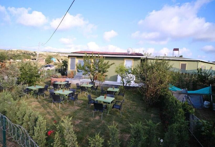 בית מלון כפרי Forest Blue Beach