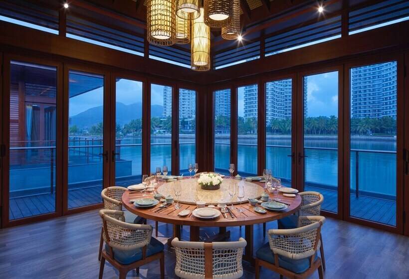 Отель Grand Hyatt Shenzhou Peninsula