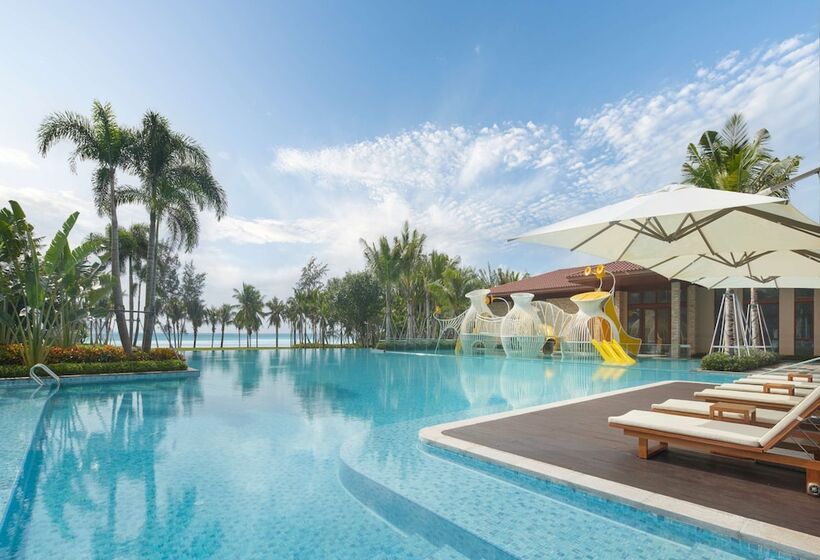 בית מלון כפרי Grand Hyatt Shenzhou Peninsula