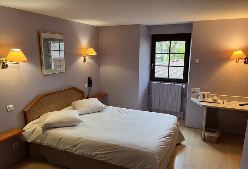 هتل Hostellerie Au Rendez Vous Des Amis