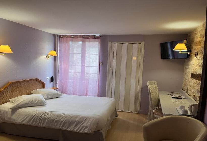 هتل Hostellerie Au Rendez Vous Des Amis