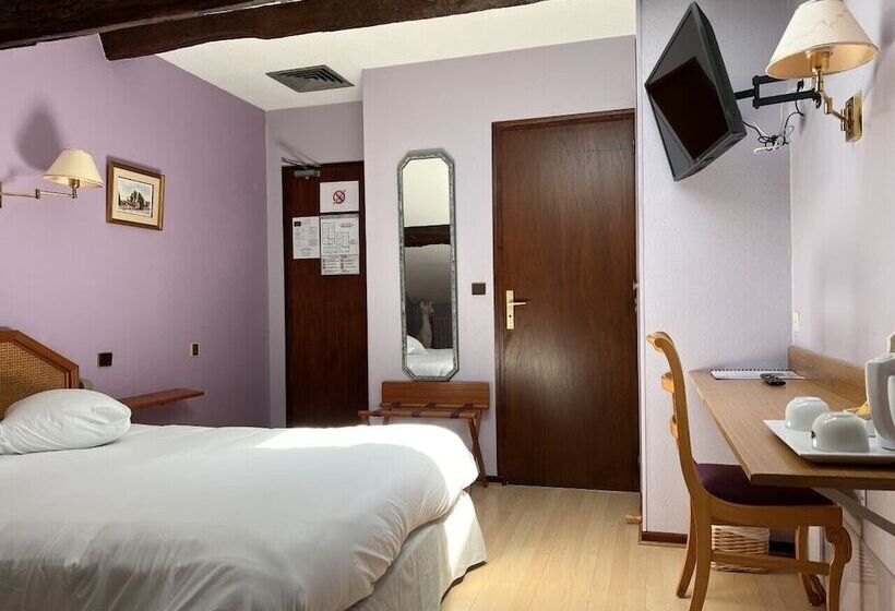 هتل Hostellerie Au Rendez Vous Des Amis