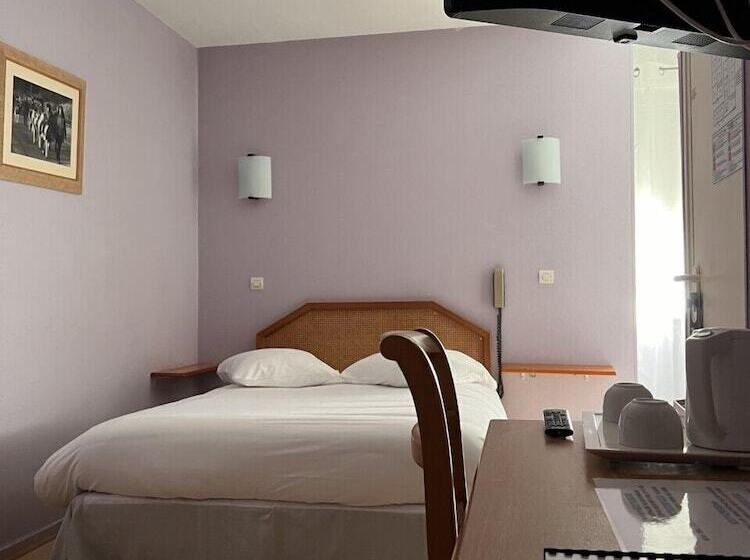 هتل Hostellerie Au Rendez Vous Des Amis