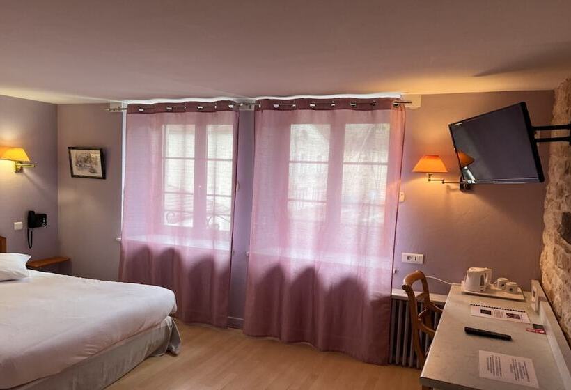 هتل Hostellerie Au Rendez Vous Des Amis