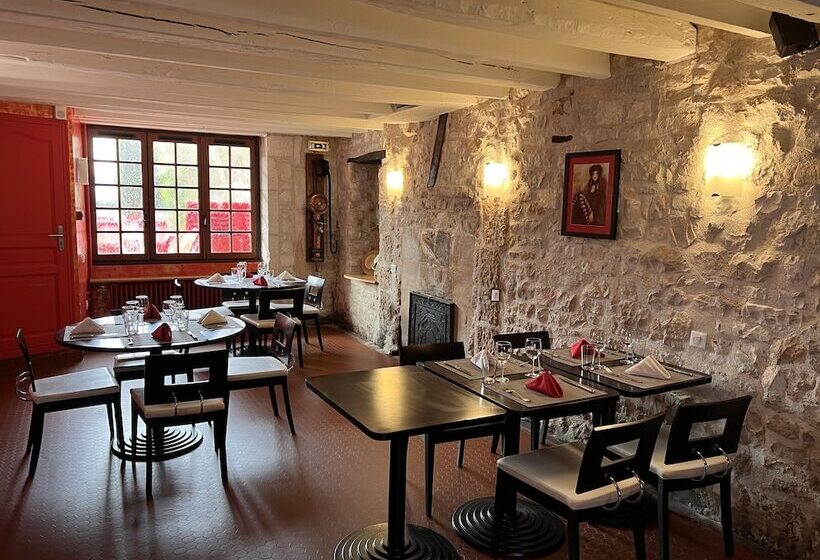 هتل Hostellerie Au Rendez Vous Des Amis