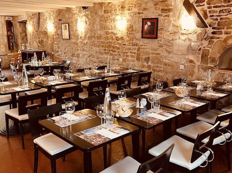 هتل Hostellerie Au Rendez Vous Des Amis
