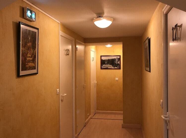 هتل Hostellerie Au Rendez Vous Des Amis