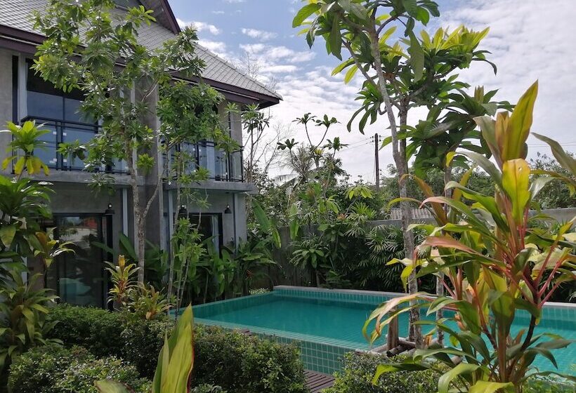 هتل Jr Place At Klong Muang Beach Krabi