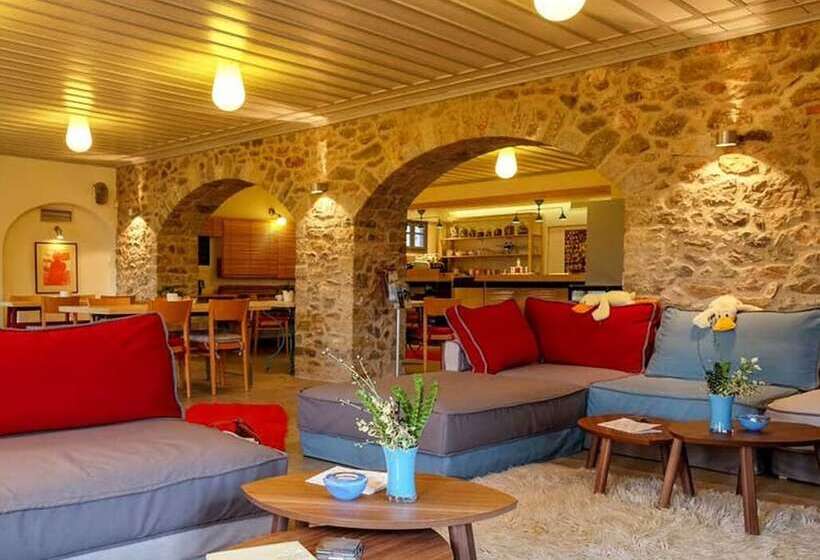 호텔 Kiriaki Guesthouse & Suites