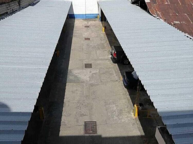 هتل La Posada Del Viajero