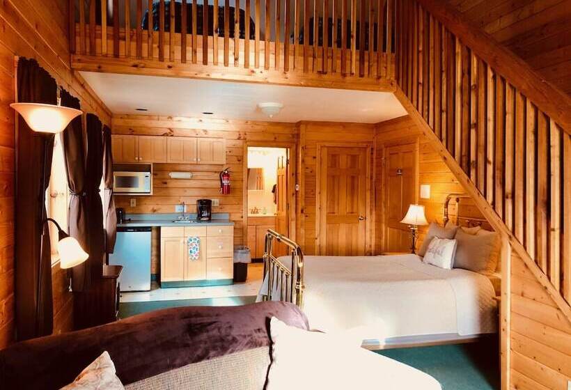 هتل Lodge Suites