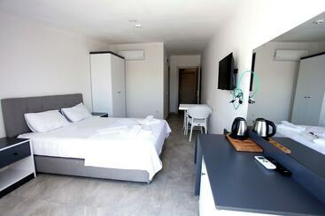 هتل Lofts Alanya Luna