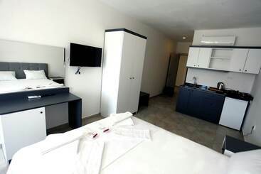 هتل Lofts Alanya Luna