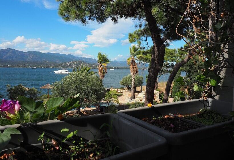 هتل Maranatha Porto Vecchio