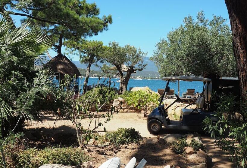 هتل Maranatha Porto Vecchio
