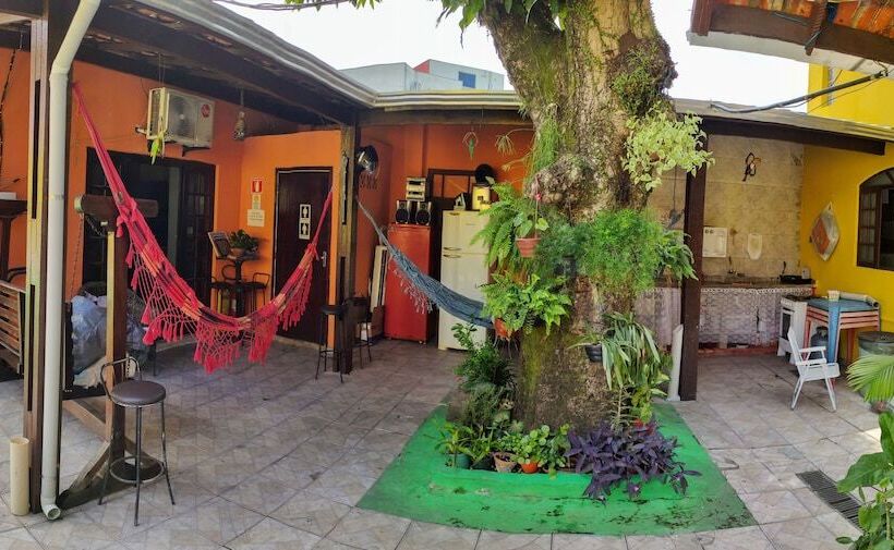 ホテル Pousada Alojaki Hostel