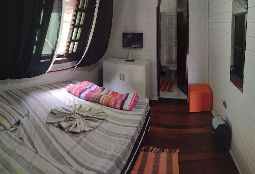 هتل Pousada Alojaki Hostel