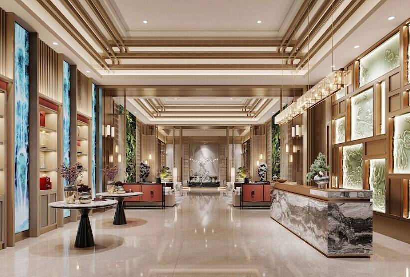 هتل Ramada Encore By Wyndham Xishuangbanna Jinghong