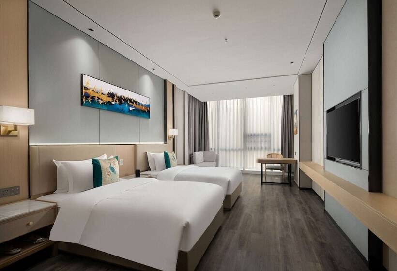 هتل Ramada Encore By Wyndham Xishuangbanna Jinghong