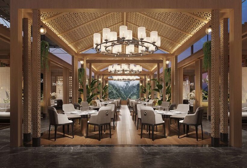 هتل Ramada Encore By Wyndham Xishuangbanna Jinghong