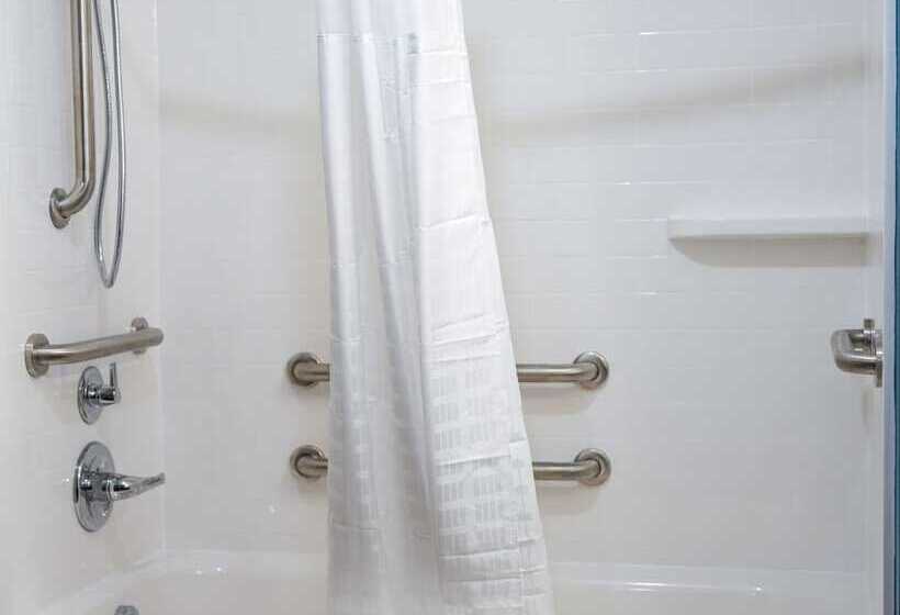 ホテル Woodspring Suites Hudson Port Richey